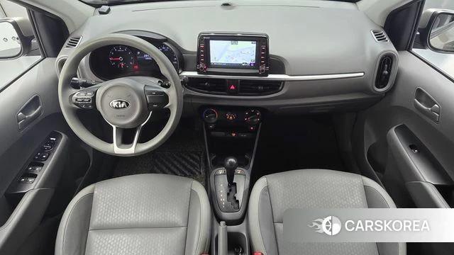 Kia All New Morning (JA) id 4873635 из Кореи 27