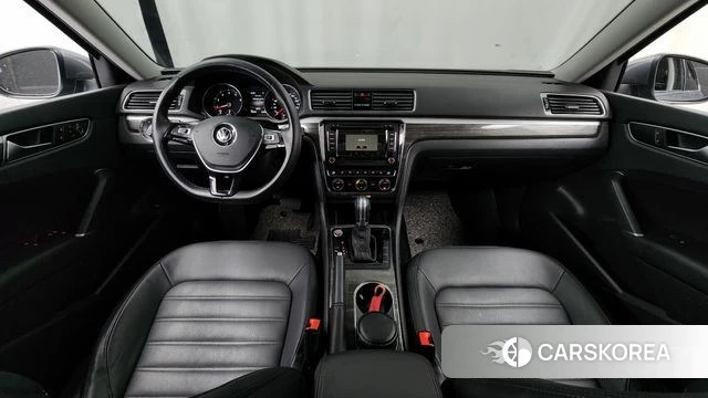 Volkswagen The New Passat id 4295008 из Кореи 28