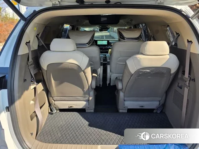 Kia Carnival 4th generation id 2905046 из Кореи 17