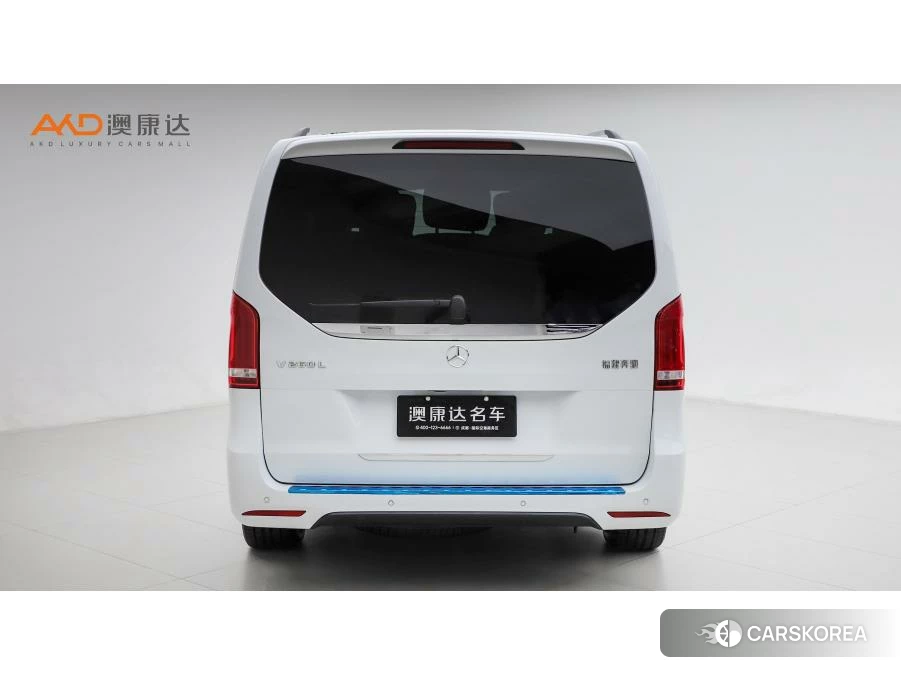 Mercedes-Benz V-class id 4493017 из Китая 8