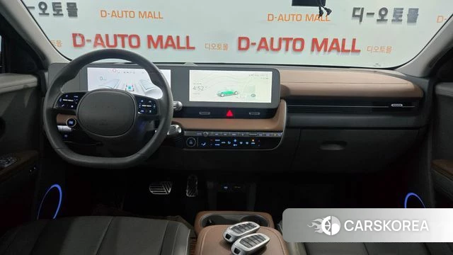 Hyundai Ionic 5 id 4355199 из Кореи 17