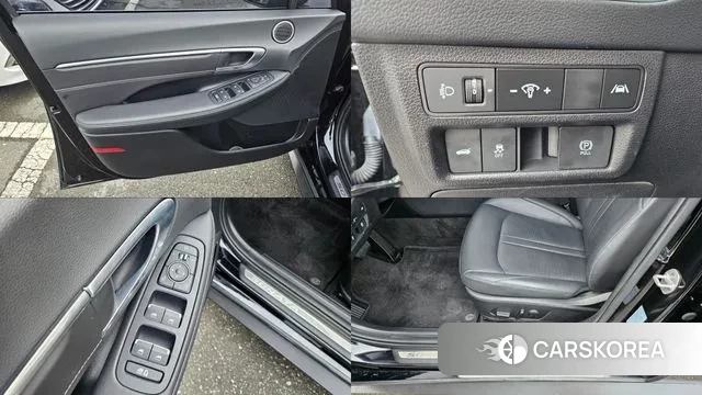 Hyundai Sonata (DN8) id 3596918 из Кореи 17