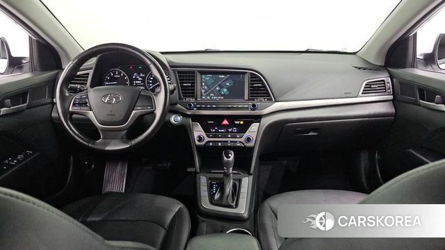Hyundai Avante AD id 4508732 из Кореи 26