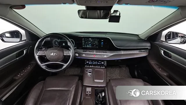 Hyundai The New Grandeur IG id 3499325 из Кореи 17