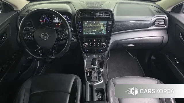 Ssangyong Berry New Tivoli id 3290082 из Кореи 17