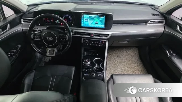 Kia K5 3rd generation id 3557048 из Кореи 17