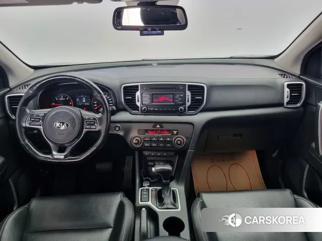 Kia Sportage 4th Generation id 3617256 из Кореи 17