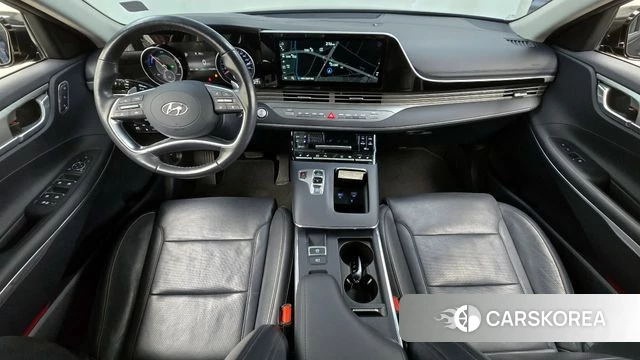 Hyundai The New Grandeur IG Hybrid id 4362702 из Кореи 17