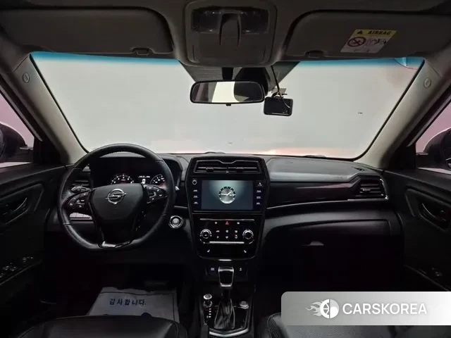 Ssangyong Berry New Tivoli id 3587619 из Кореи 15