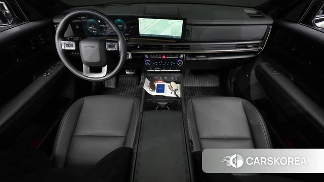 Hyundai Santa Fe (MX5) id 3841690 из Кореи 17