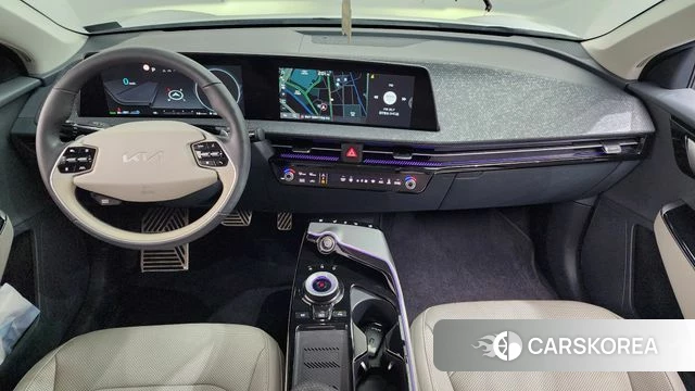 Kia EV6 id 3877587 из Кореи 17