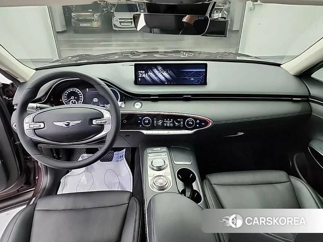 Genesis GV70 id 4470361 из Кореи 17