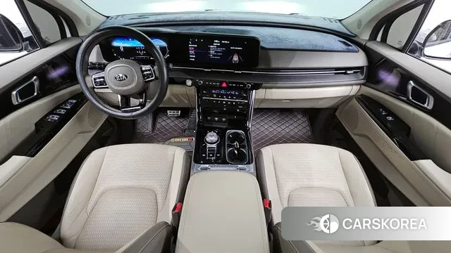 Kia Carnival 4th generation id 3514157 из Кореи 17