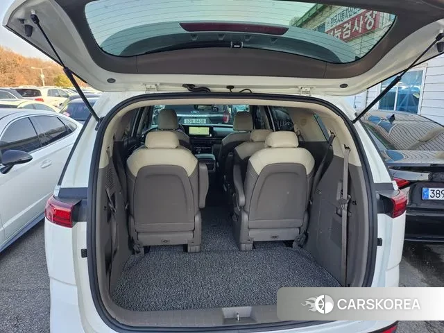 Kia Carnival 4th generation id 3476671 из Кореи 17