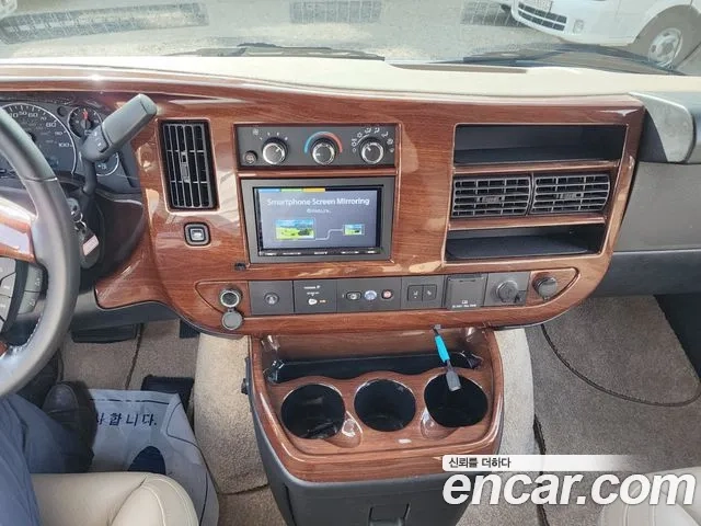 GMC Savana id 2951024 из Кореи 17