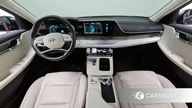 Hyundai The New Grandeur IG Hybrid id 2901264 из Кореи 17