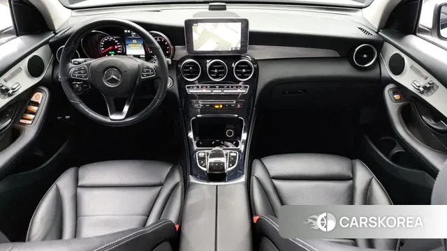 Mercedes-Benz GLC-Class X253 id 3413194 из Кореи 17