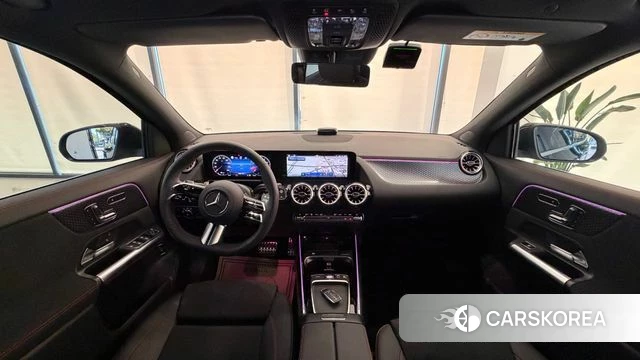 Mercedes-Benz GLA - Class H247 id 3939770 из Кореи 14