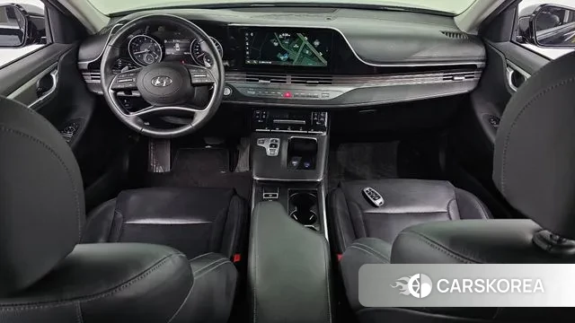 Hyundai The New Grandeur IG id 2961254 из Кореи 17