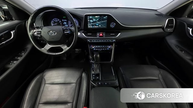 Hyundai Grandeur IG id 4637935 из Кореи 27