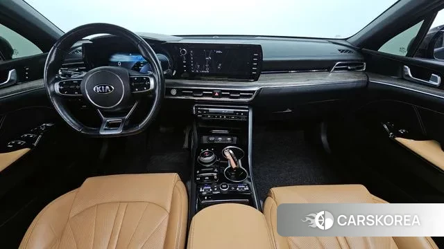 Kia K5 3rd generation id 3621909 из Кореи 17