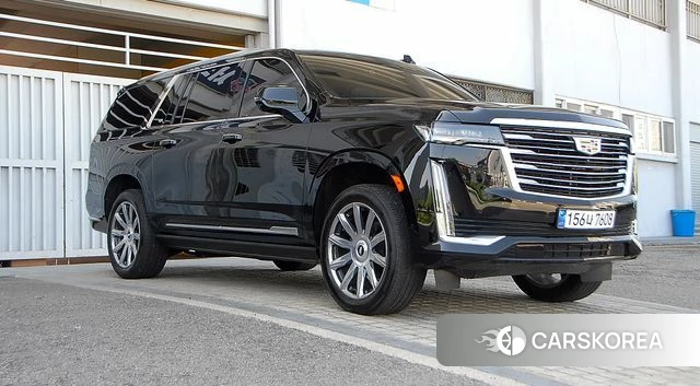 Cadillac Escalade 5th Generation id 4330795 из Кореи 8