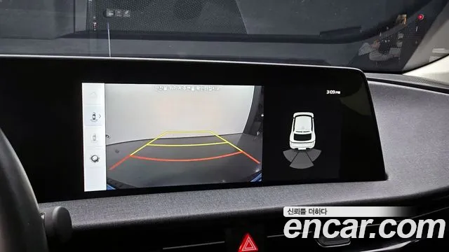 Kia EV6 id 2664380 из Кореи 17