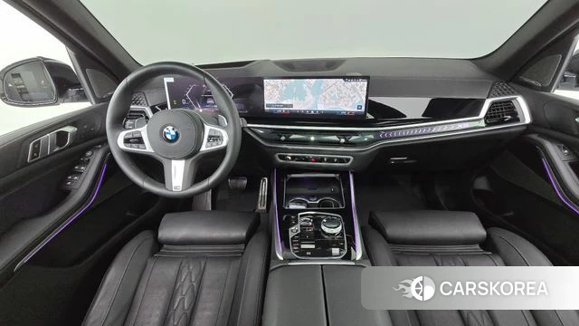 BMW X5 (G05) id 4380888 из Кореи 33