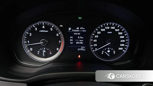 Hyundai Grandeur IG id 4496644 из Кореи 29