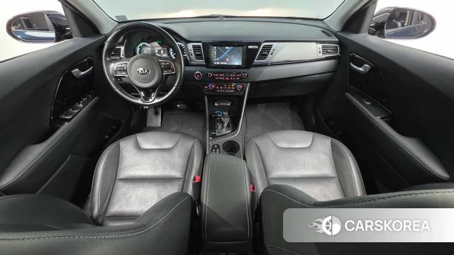 Kia Niro id 4483406 из Кореи 32