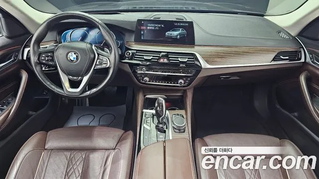 BMW 5 Series (G30) id 2599508 из Кореи 17