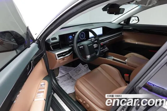 Hyundai Grandeur (GN7) id 2739724 из Кореи 17