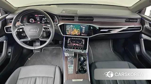 Audi A7 (4K) id 3572516 из Кореи 17