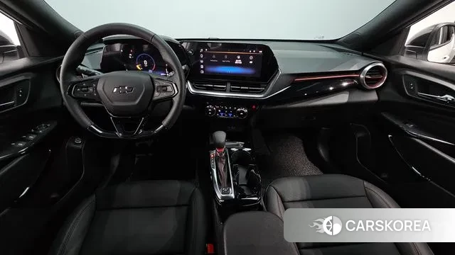 Chevrolet (GM Daewoo) Trax Crossover id 3769684 из Кореи 17