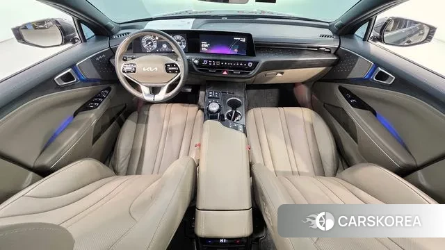 Kia K8 id 3615682 из Кореи 17