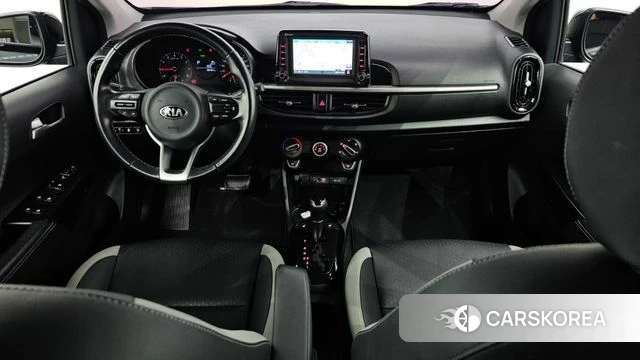Kia All New Morning (JA) id 4459583 из Кореи 27