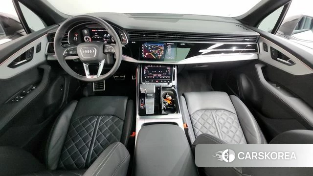 Audi Q7 (4M) id 4612325 из Кореи 34