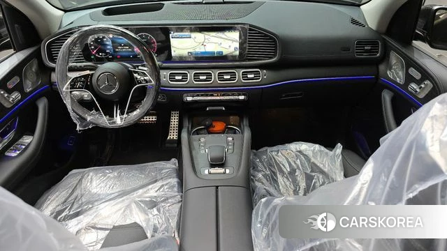 Mercedes-Benz GLE-Class W167 id 3798109 из Кореи 17