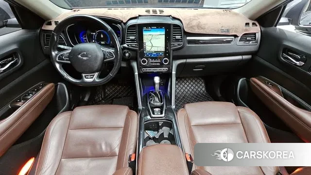 Renault Korea (Samsung) QM6 id 3754574 из Кореи 17