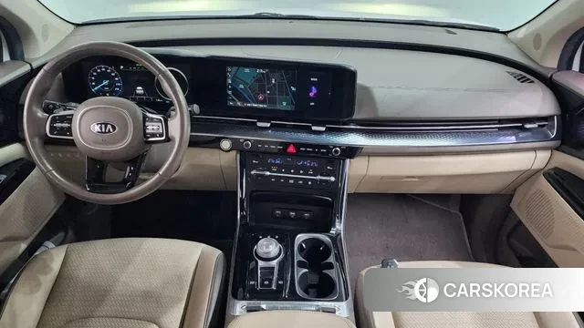 Kia Carnival 4th generation id 3597943 из Кореи 17