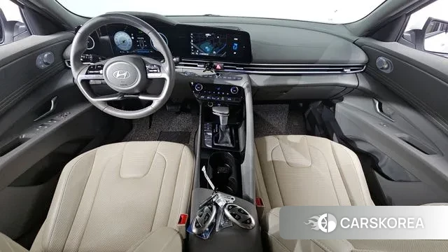 Hyundai The New Avante (CN7) id 3721364 из Кореи 18