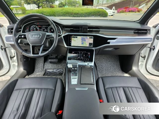 Audi A6 (C8) id 4196101 из Кореи 17