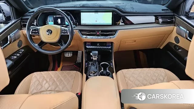 Kia Mohave Master id 3059579 из Кореи 17