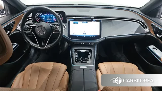 Mercedes-Benz E-Class W214 id 3663927 из Кореи 18