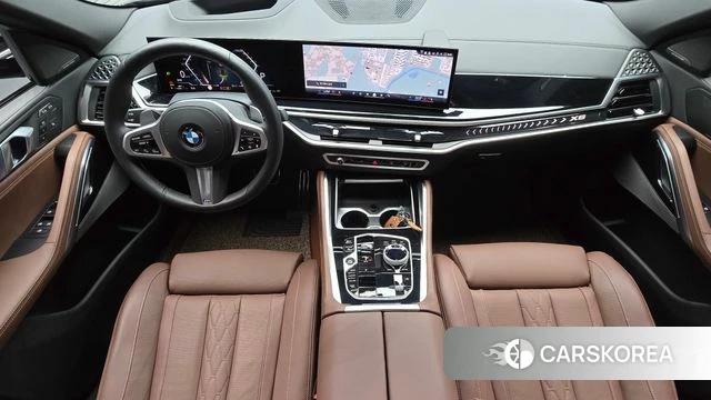 BMW X6 (G06) id 4862797 из Кореи 17
