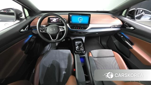 Volkswagen ID.4 id 4591368 из Кореи 29