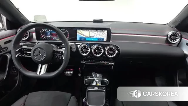 Mercedes-Benz CLA-Class C118 id 3466983 из Кореи 17