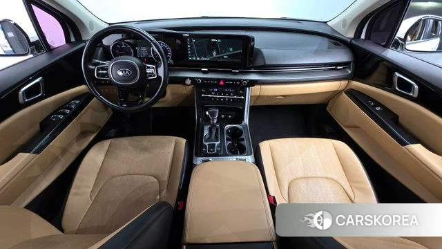 Kia Carnival 4th generation id 4594182 из Кореи 17