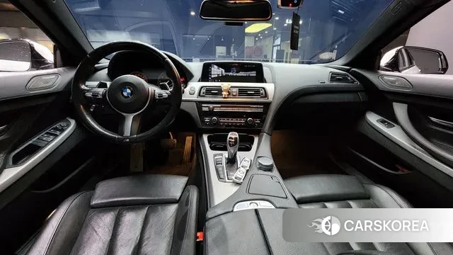 BMW 6 Series (F12) id 3703746 из Кореи 17