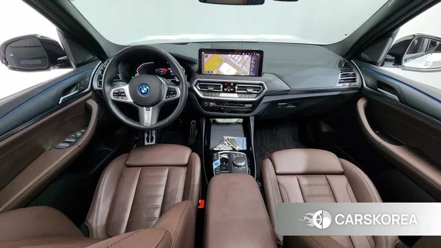 BMW iX3 id 4186014 из Кореи 17